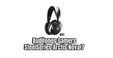 Gamers SteelSeries Arctis Nova 7