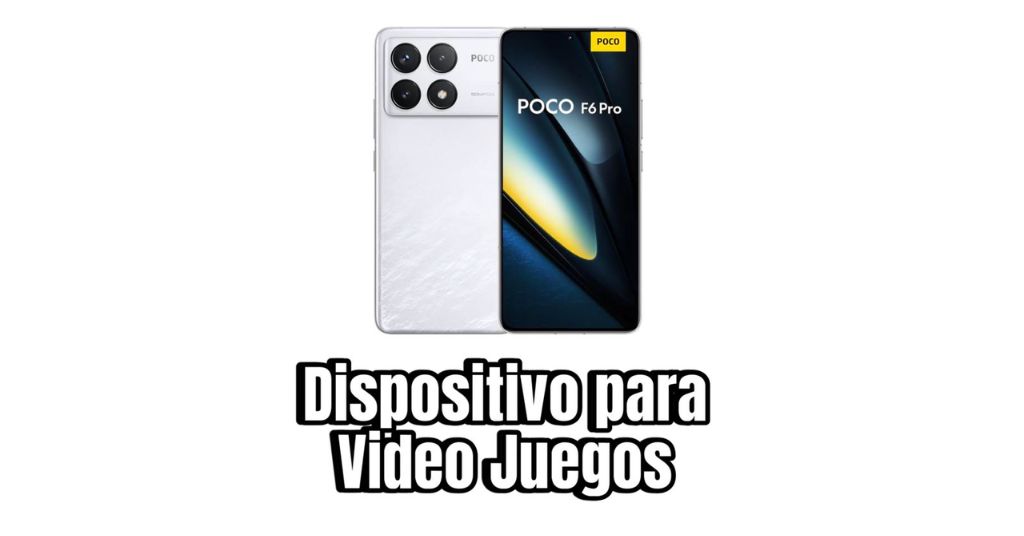 POCO F6 Pro