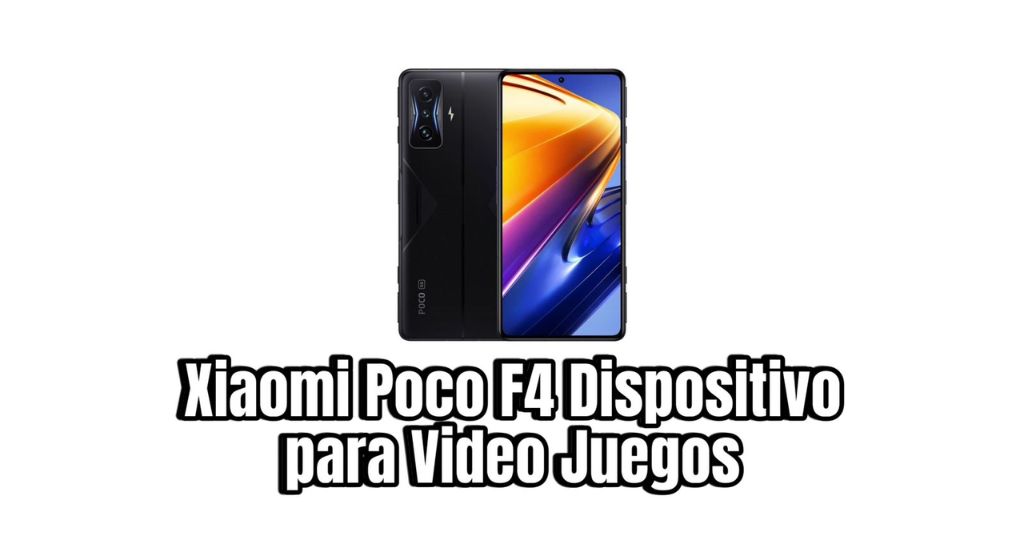 Xiaomi POCO F4
